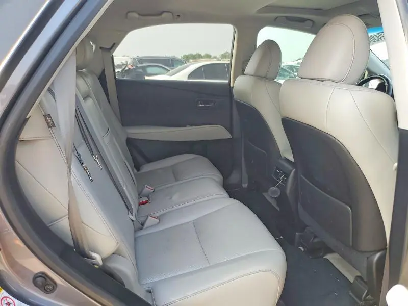 2013 LEXUS RX 350  