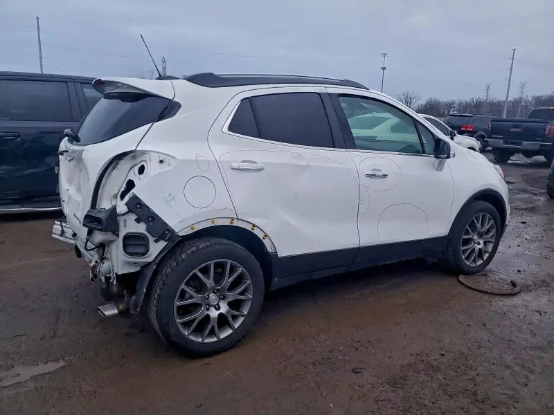2018 BUICK ENCORE SPORT TOURING  