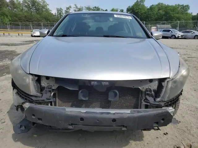 2012 HONDA ACCORD LX  