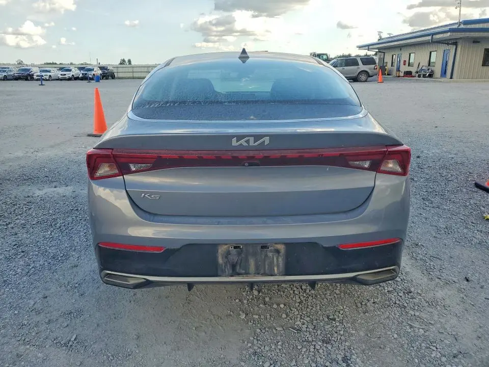 2022 KIA K5 LXS  