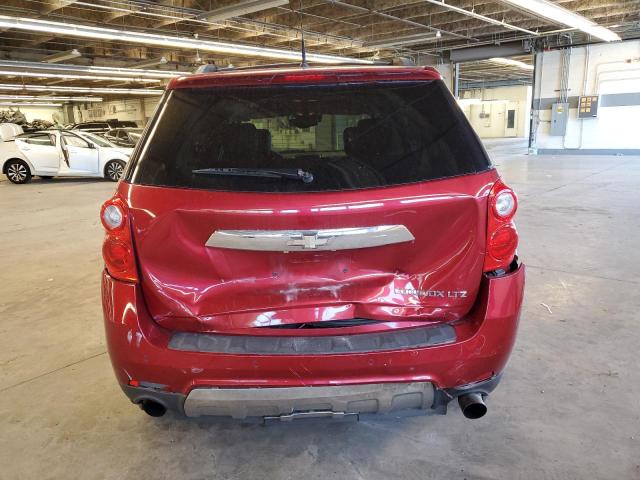 2013 CHEVROLET EQUINOX LTZ