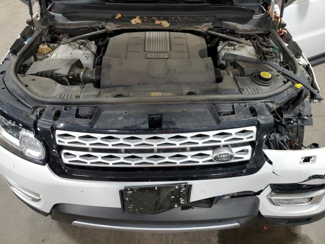 2014 LAND ROVER RANGE ROVER SPORT HSE