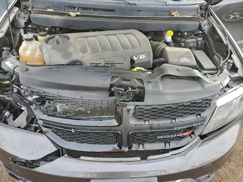 2018 DODGE JOURNEY CROSSROAD  