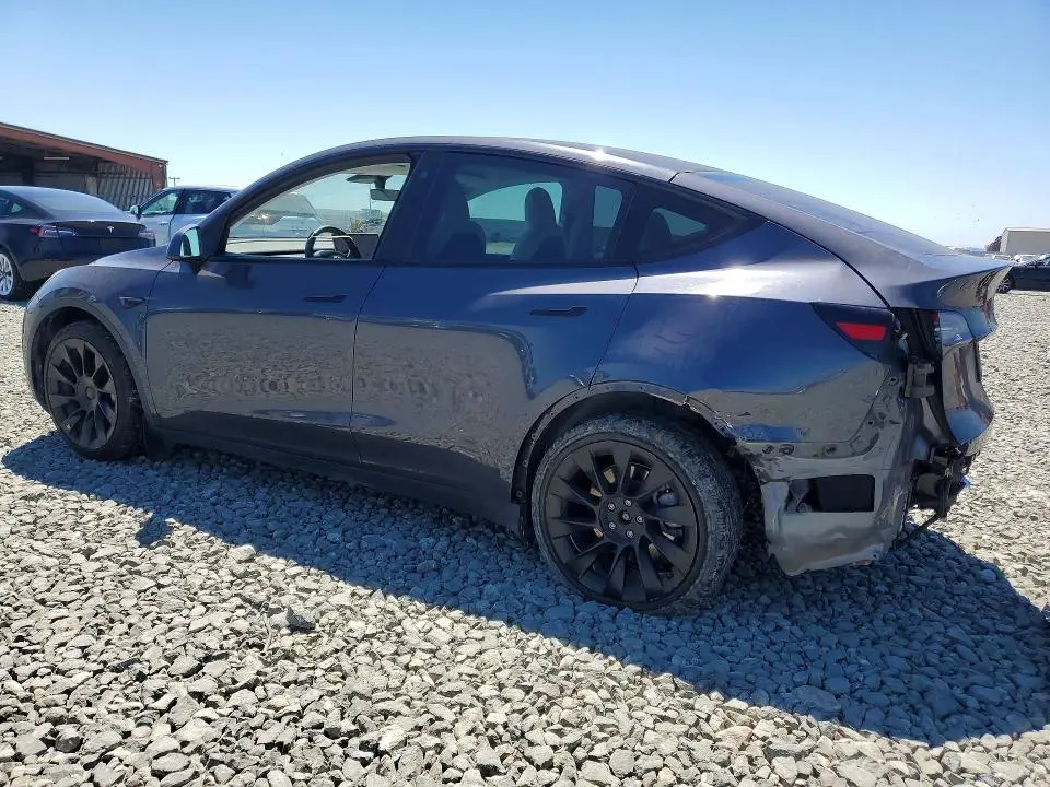 2021 TESLA MODEL Y   