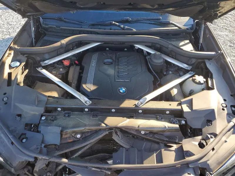 2020 BMW X5   