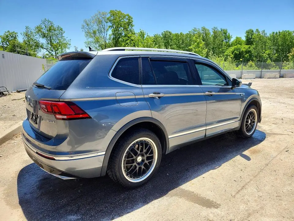 2019 VOLKSWAGEN TIGUAN SE  