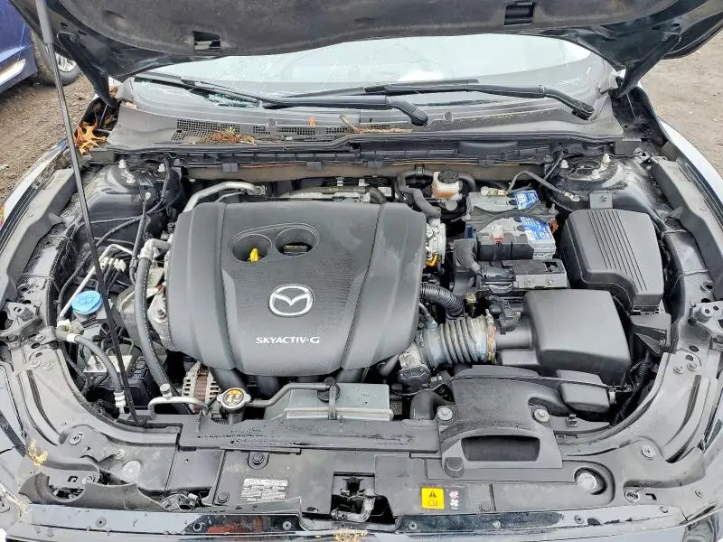 2020 MAZDA 6 SPORT  