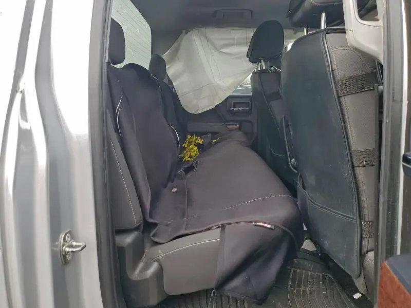 2017 GMC SIERRA K1500 SLE  