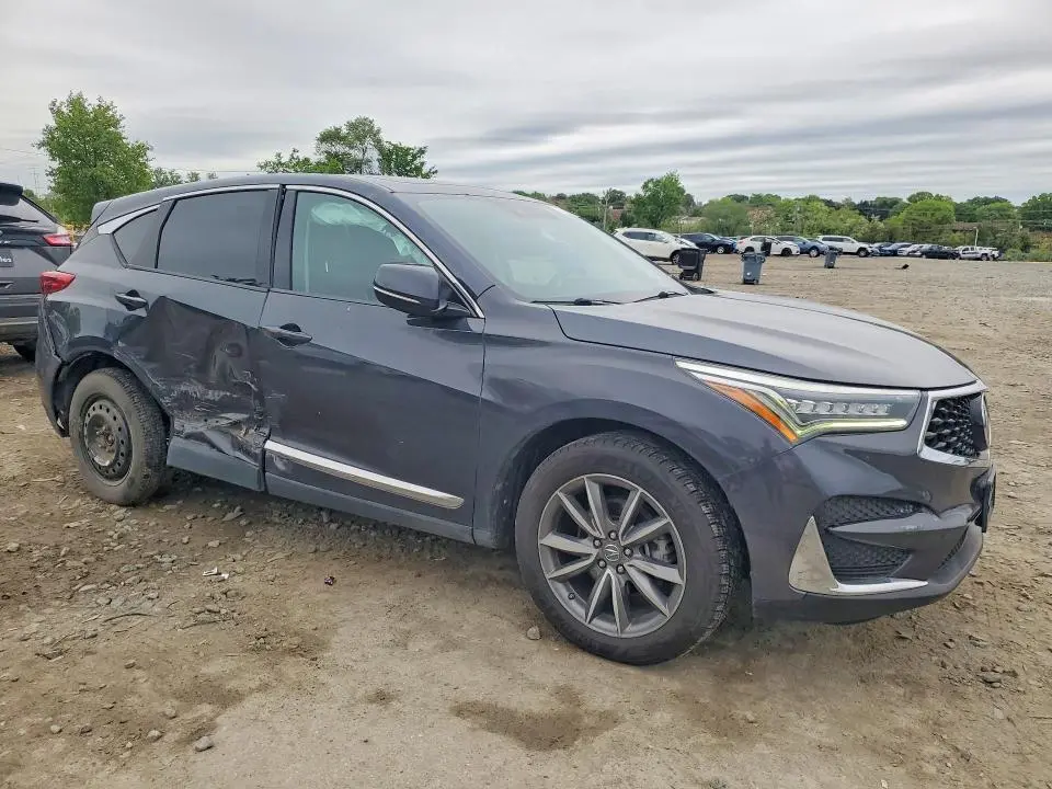 2020 ACURA RDX TECHNOLOGY  