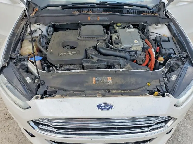 2014 FORD FUSION TITANIUM HEV  
