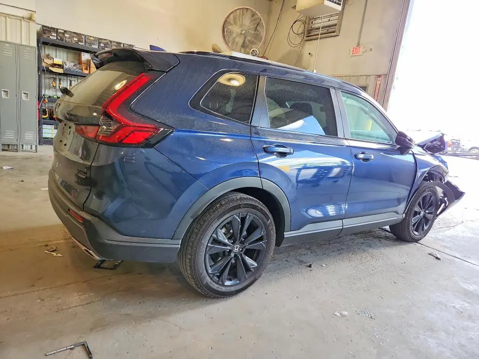 2026 HONDA CR-V SPORT TOURING  