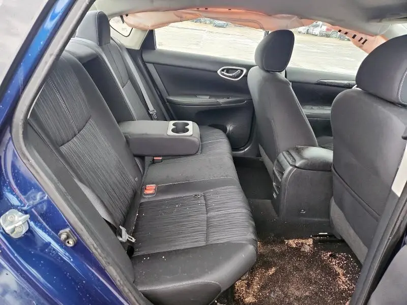 2018 NISSAN SENTRA S  