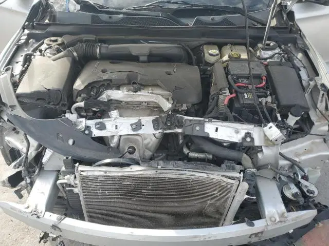 2017 CHEVROLET IMPALA LT  