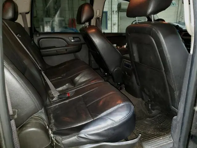 2013 CHEVROLET SUBURBAN K1500 LT