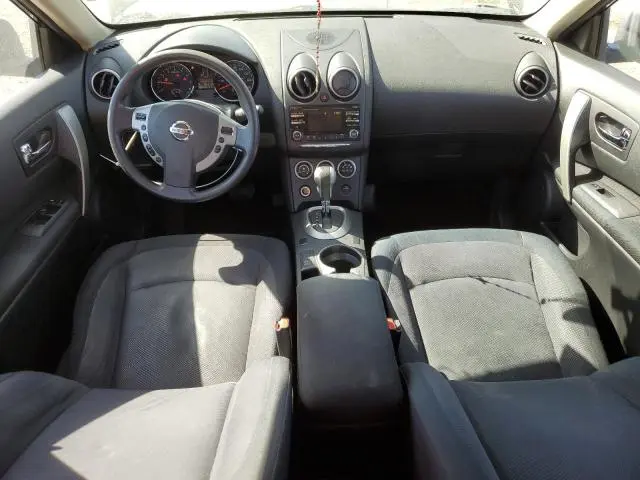 2014 NISSAN ROGUE SELECT S  