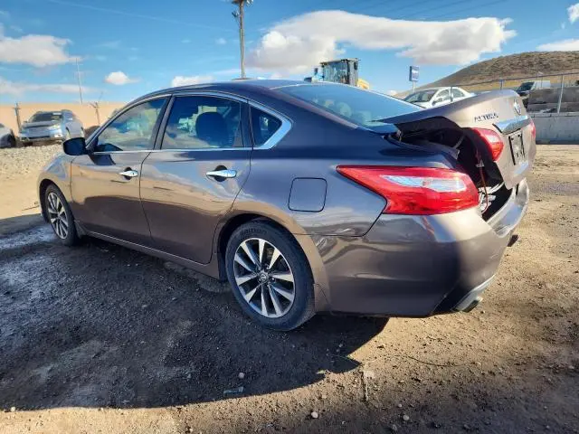 2016 NISSAN ALTIMA 2.5 SV  