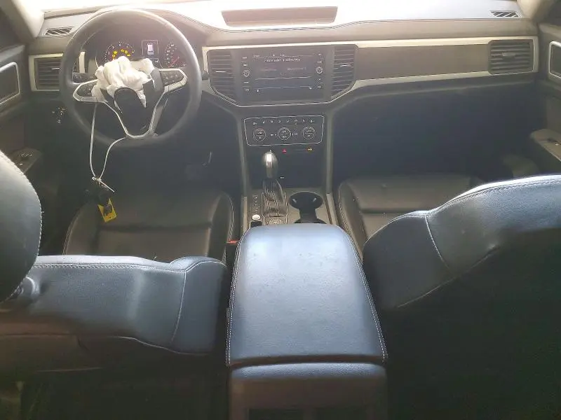 2021 VOLKSWAGEN ATLAS SE  