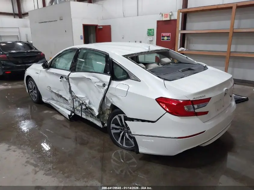 2020 HONDA ACCORD HYBRID EX-L