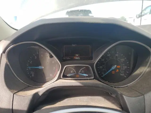 2017 FORD FOCUS S  