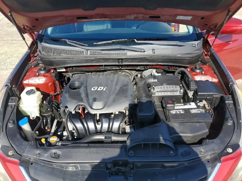 2012 HYUNDAI SONATA   