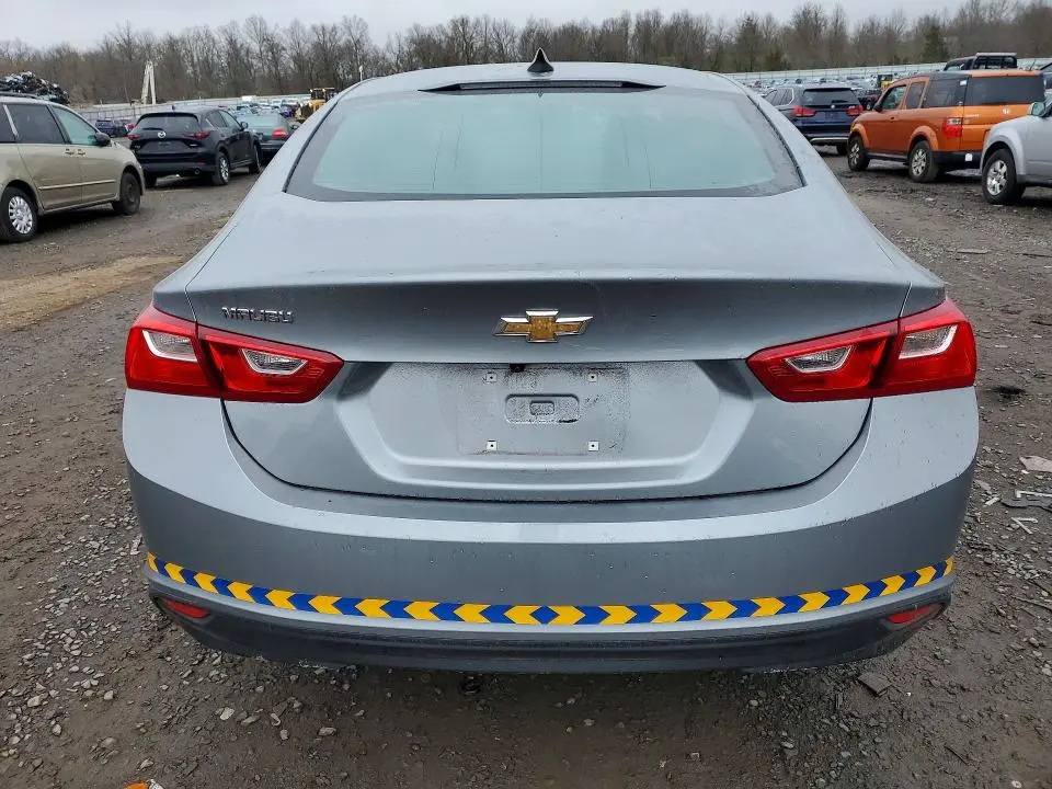 2024 CHEVROLET MALIBU LS  