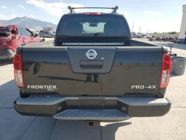 2012 NISSAN FRONTIER S  