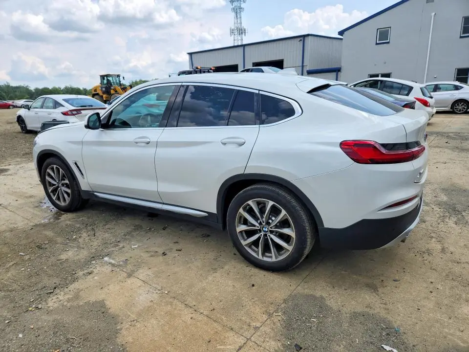 2019 BMW X4 XDRIVE30I  