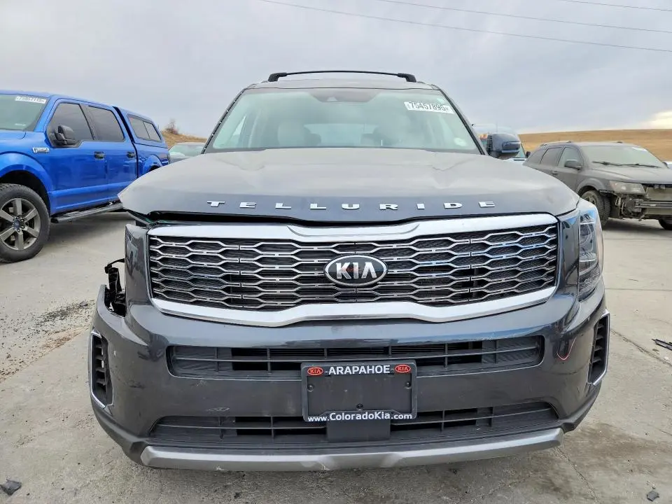 2021 KIA TELLURIDE S  