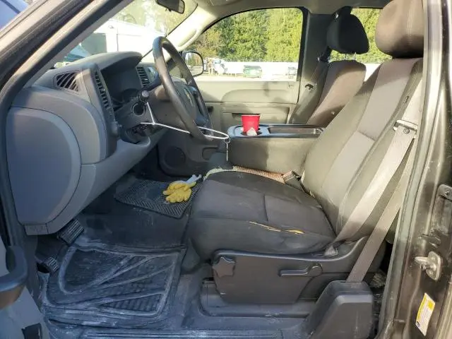 2011 CHEVROLET SILVERADO C1500  