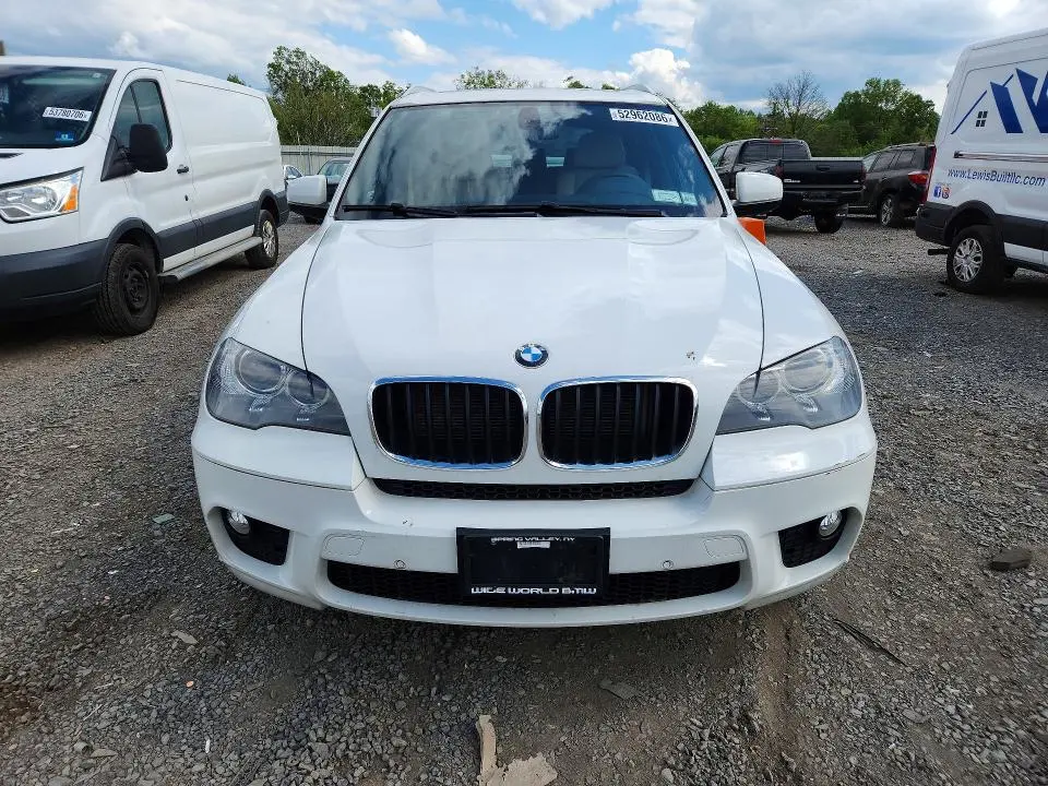 2013 BMW X5 XDRIVE35I  