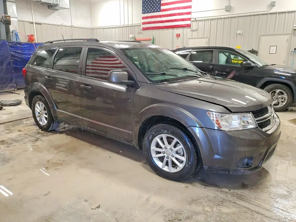 2014 DODGE JOURNEY SXT  