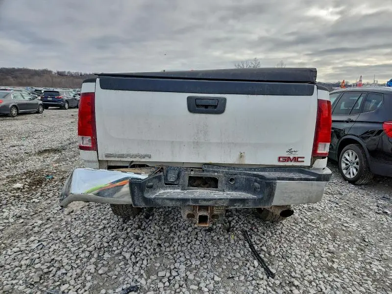 2012 GMC SIERRA K2500 HEAVY DUTY  