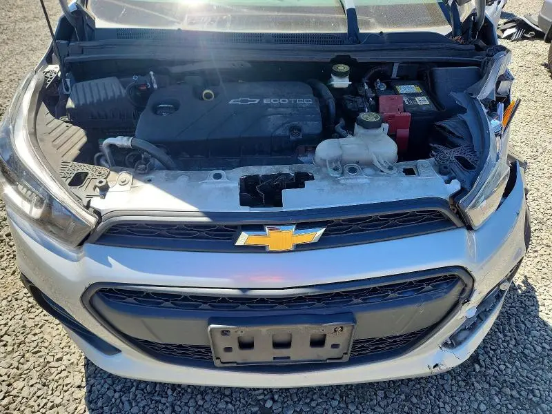2017 CHEVROLET SPARK LS  