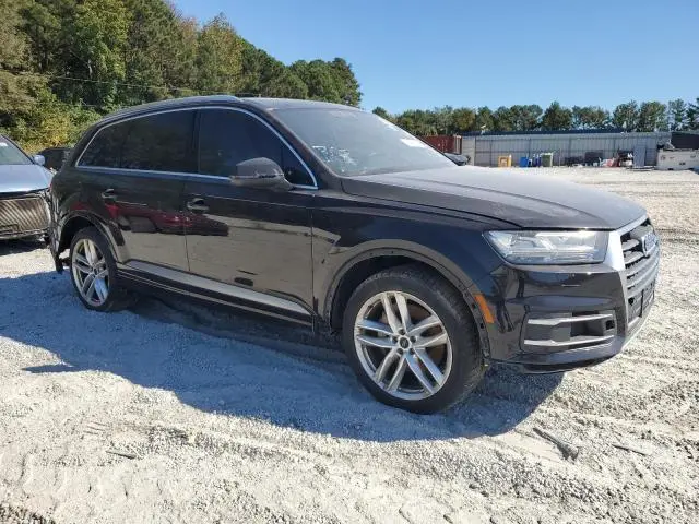2017 AUDI Q7 PRESTIGE  