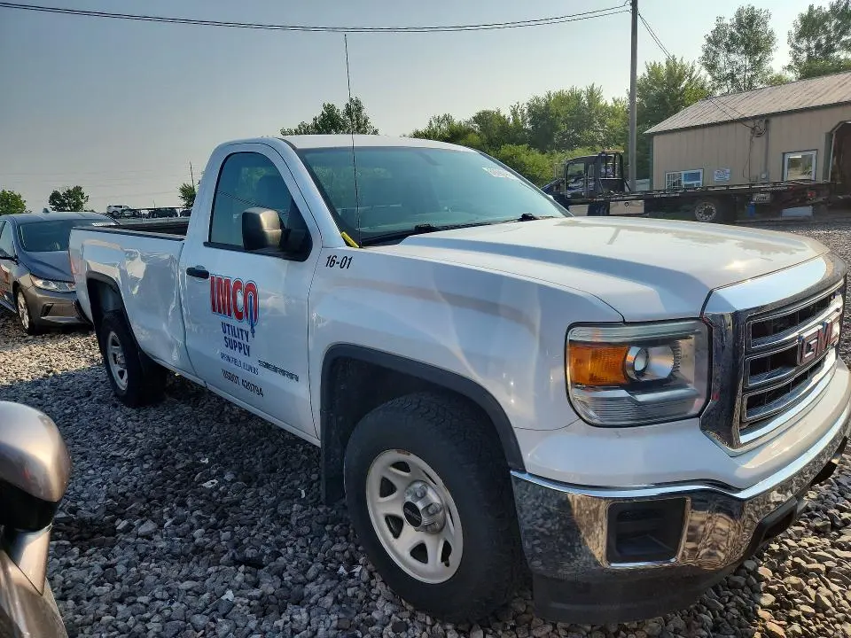 2015 GMC SIERRA C1500  