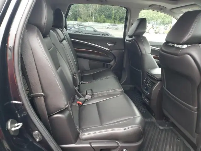 2019 ACURA MDX   