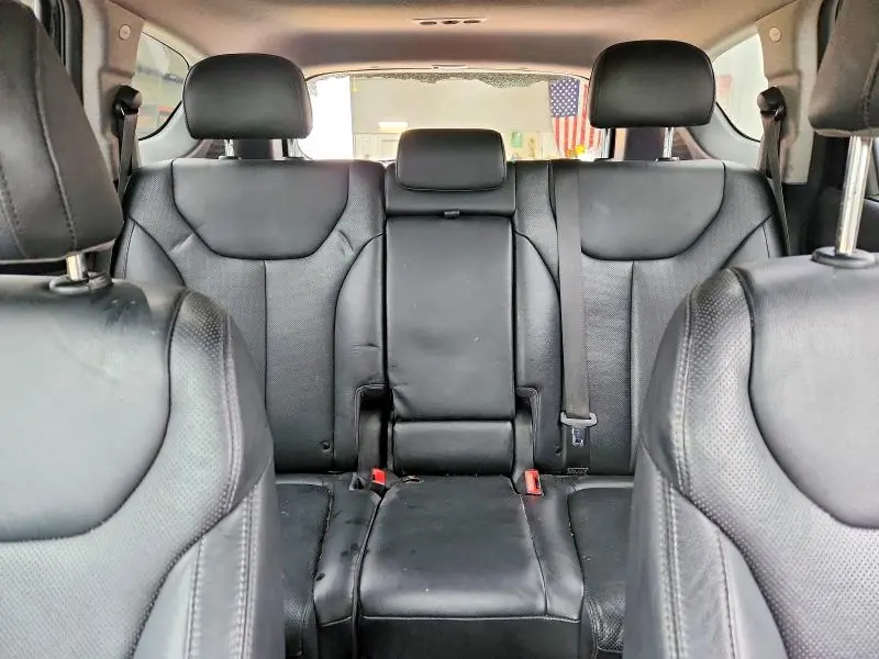 2019 HYUNDAI SANTA FE ULTIMATE 2.0T  