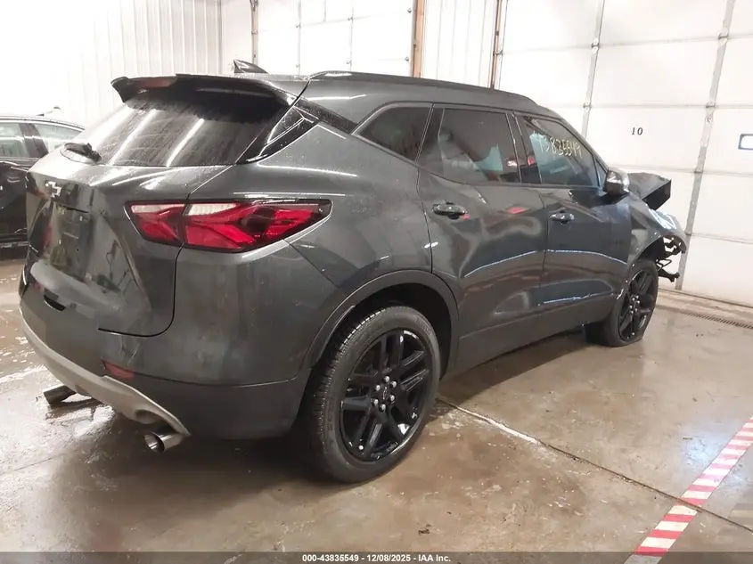 2020 CHEVROLET BLAZER FWD 3LT