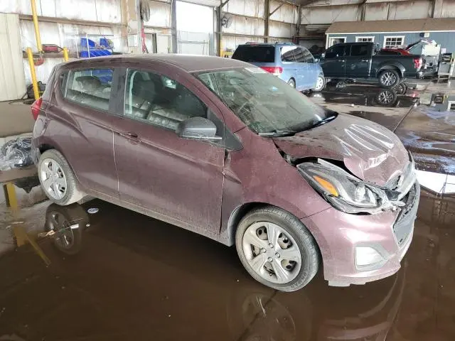 2019 CHEVROLET SPARK LS