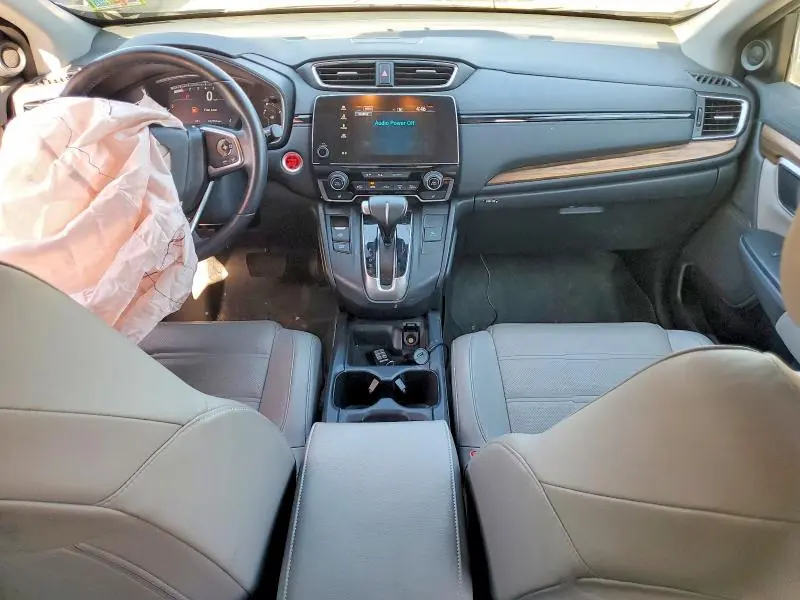2018 HONDA CR-V EXL  