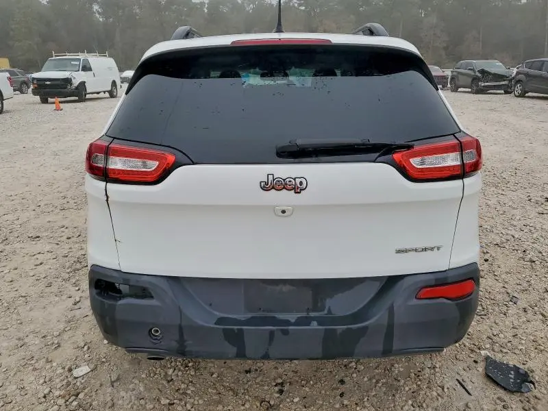 2017 JEEP CHEROKEE SPORT  