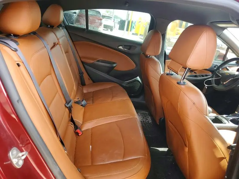 2016 CHEVROLET CRUZE PREMIER  