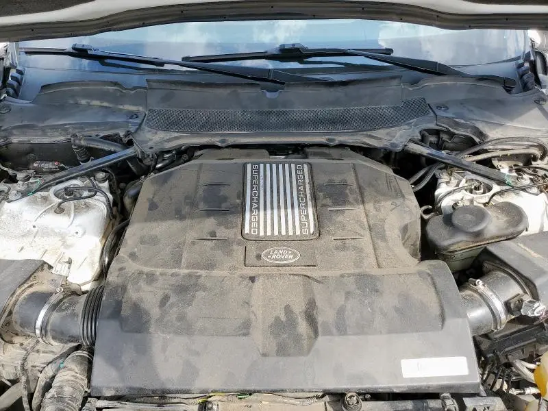 2019 LAND ROVER RANGE ROVER AUTOBIOGRAPHY  