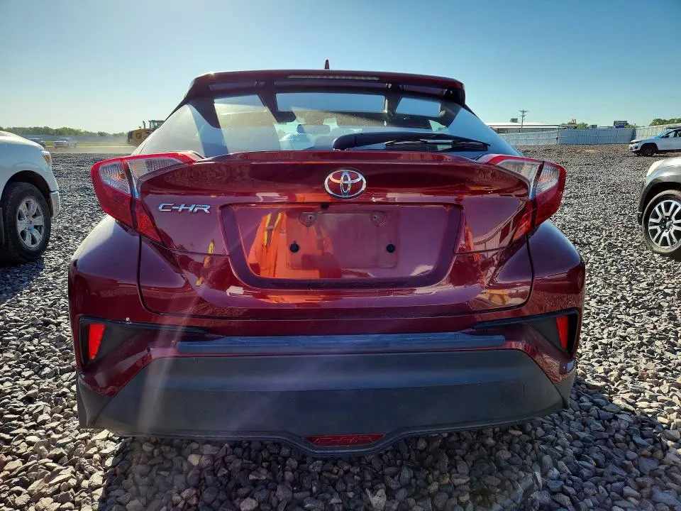 2018 TOYOTA C-HR XLE PREMIUM  