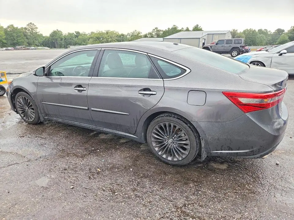 2016 TOYOTA AVALON TOURING  