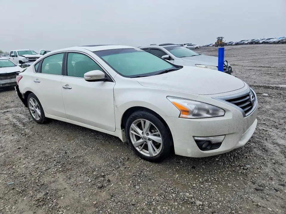2013 NISSAN ALTIMA 2.5  