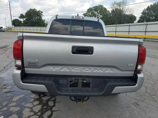 2022 TOYOTA TACOMA DOUBLE CAB  