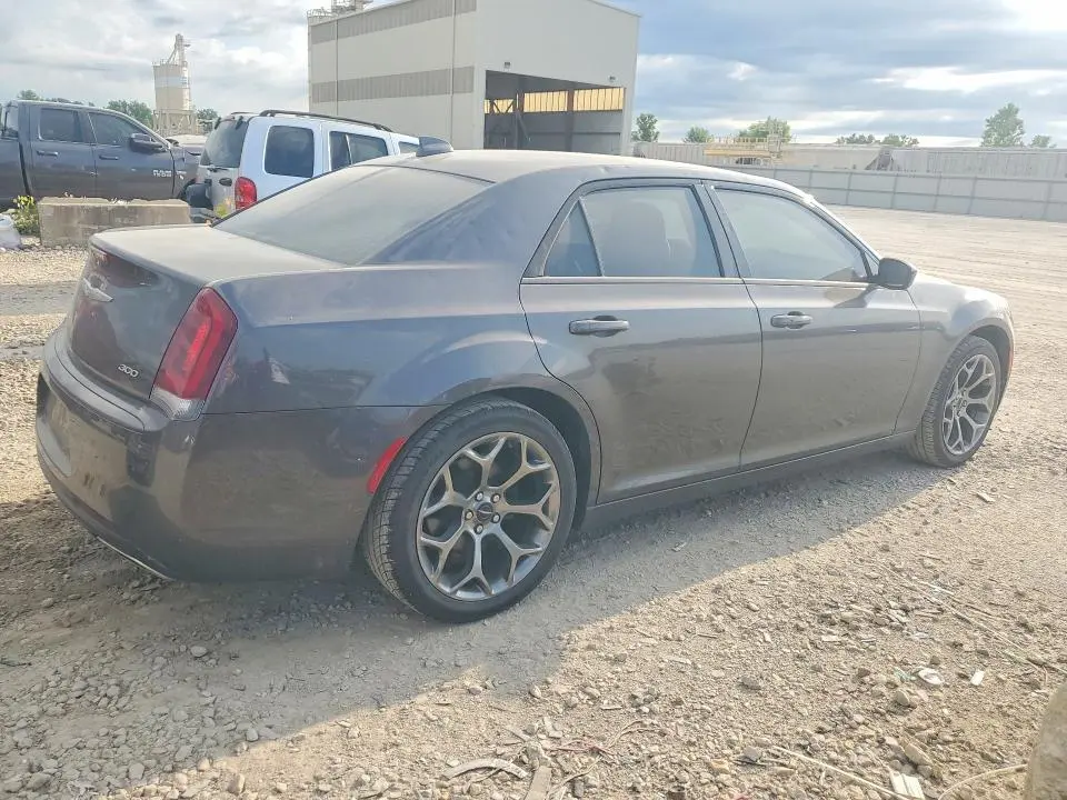 2018 CHRYSLER 300 TOURING  