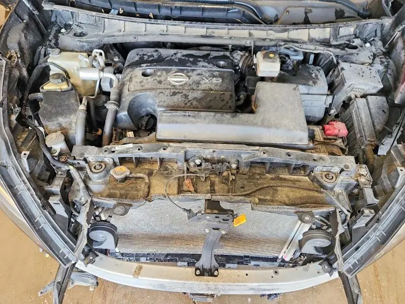 2021 NISSAN MURANO SV  