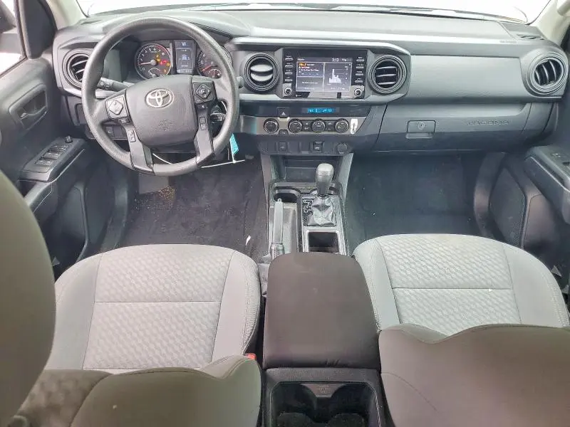 2021 TOYOTA TACOMA SR V6  